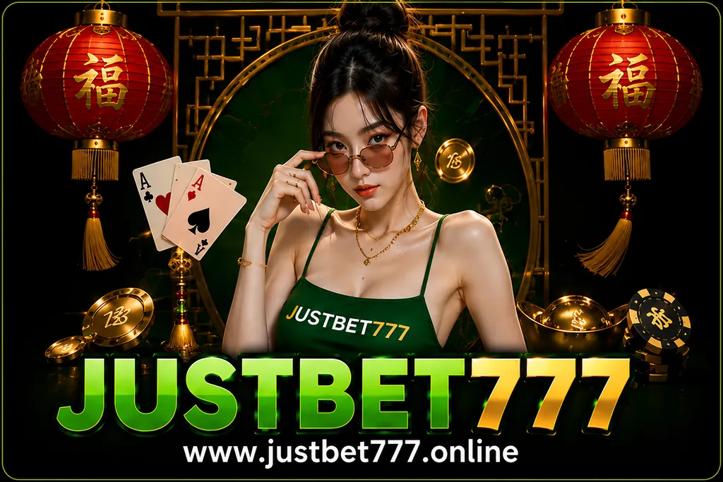 justbet777 online
